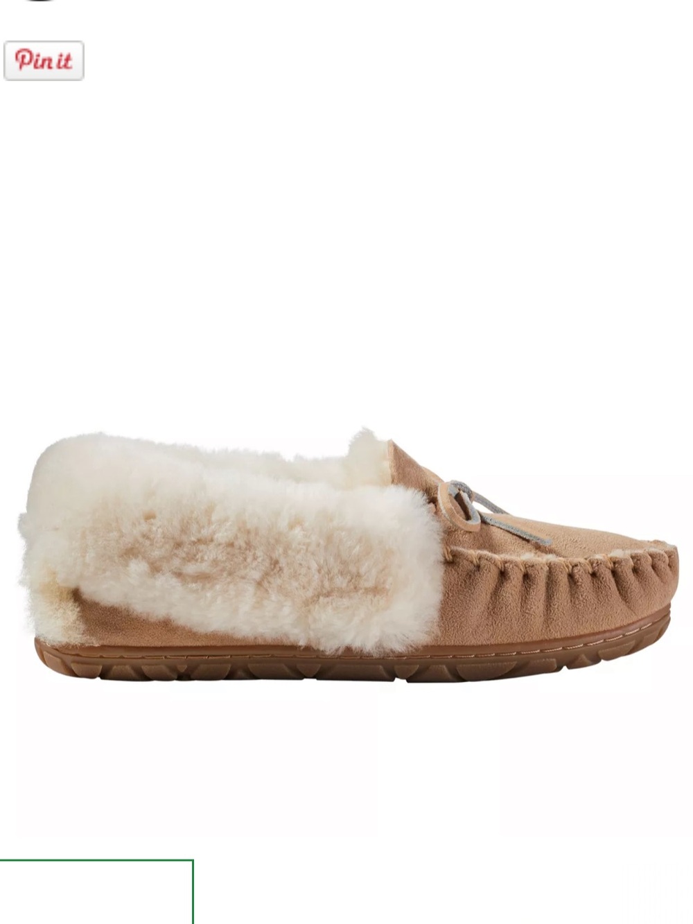 LL Bean Wicked Good Moccasins